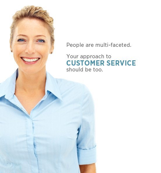 Assessment tools for CUSTOMER SERVICE