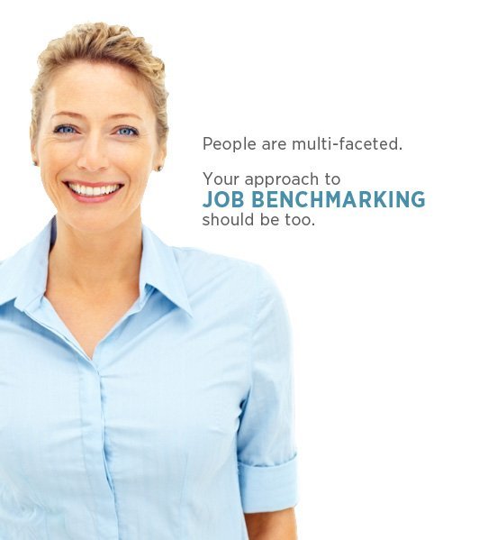 Assessment tools for JOB BENCHMARKING