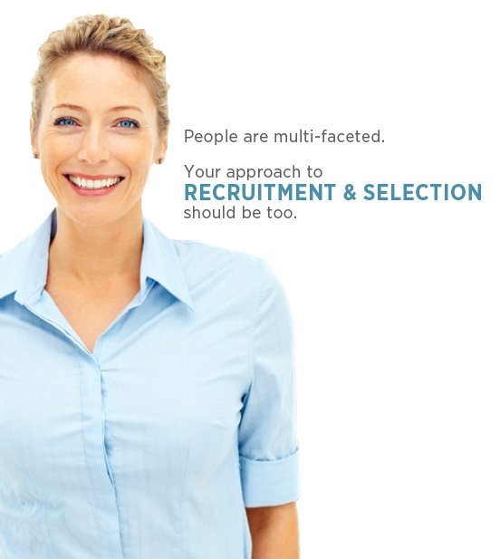Assessment tools for Recruitment & Selection