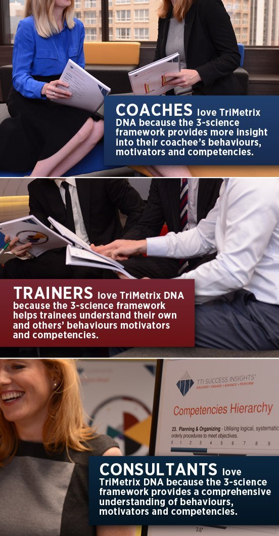 Common Uses â€“ Applications â€“ TriMetrix DNA