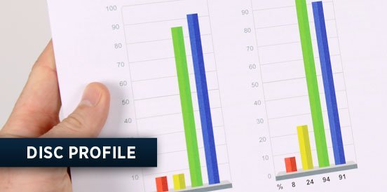 DISC PROFILE in WORKFORCE TRANSITION