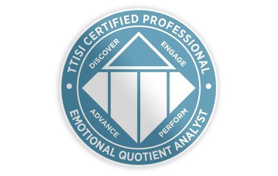 Emotional Quotient Accreditation Logo