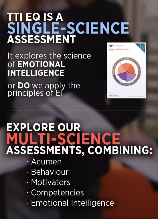 Emotional Quotient Profile - Multiâ€“science Emotional Intelligence Assessment