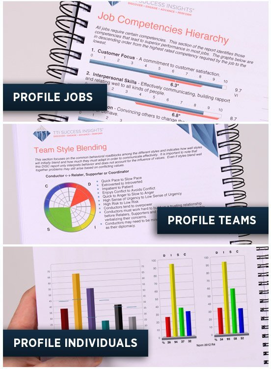 Talent Insights Reports for People & Jobs